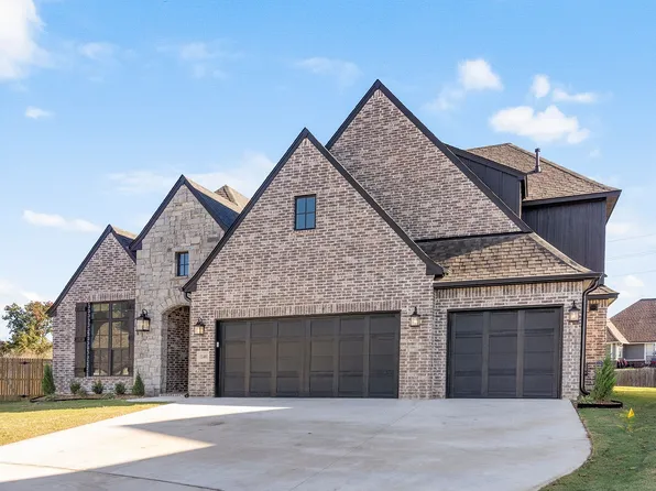 11401 S Nandina Pl, Jenks, OK 74037