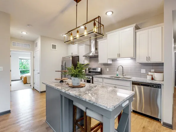 The Yards and Backyards