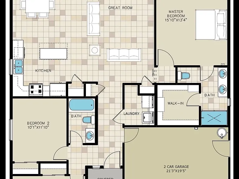 3451 E Double O Dr — Photo 2