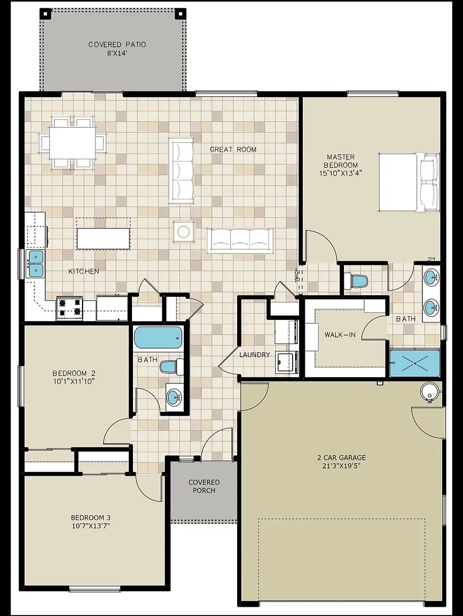 Building Photo - 3451 E Double O Dr
