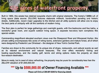 28 Flood Ave, Wiscasset, ME 04578