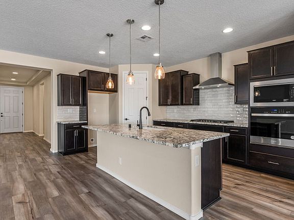 Available Quick Move-in Home