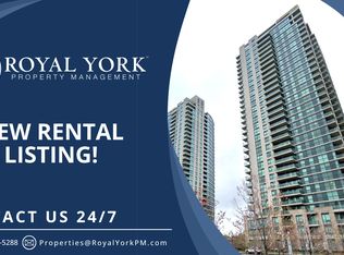 225 Sherway Gardens Rd #2609, Toronto, ON M9C0A3