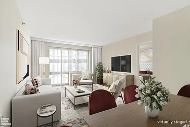 Sold by Brown Harris Stevens