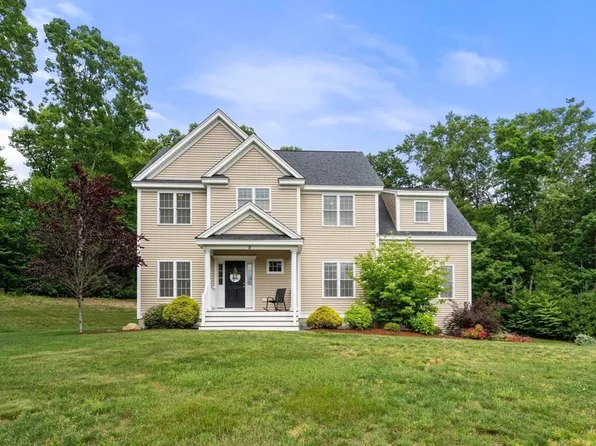 5 Jewell Xing, Mendon, MA 01756
