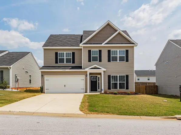 8168 Cozy Knl, Graniteville, SC 29829