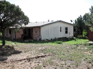 65 Camino Del Norte, Estancia, NM 87016