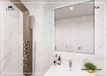 Rented by The Lion Real Estate