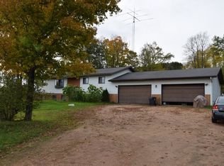 2048 N Pole Rd, Birnamwood, WI 54414