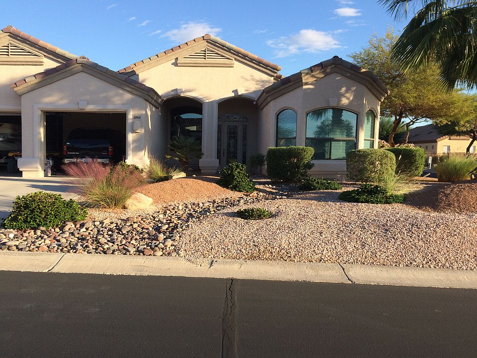 Low maintenance landscaping