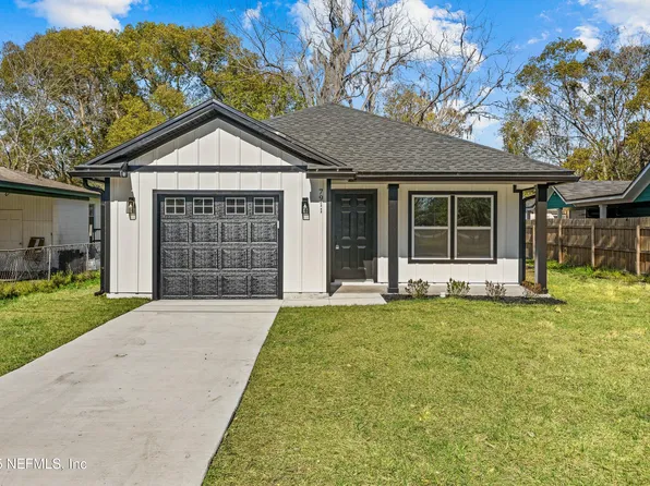 7911 MONCRIEF DINSMORE Road, Jacksonville, FL 32219