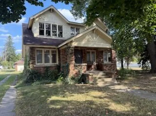 166 N Cass St, Morley, MI 49336