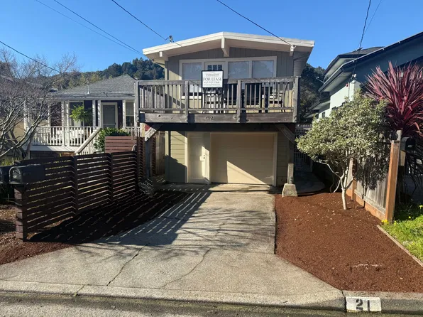 21 Palm Ave, Corte Madera, CA 94925