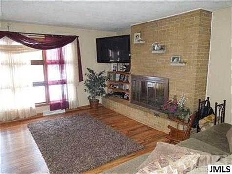 Nice Fireplace