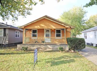 1112 E Harrison Ave, Decatur, IL 62526