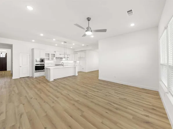 Parker Plan, Heartland