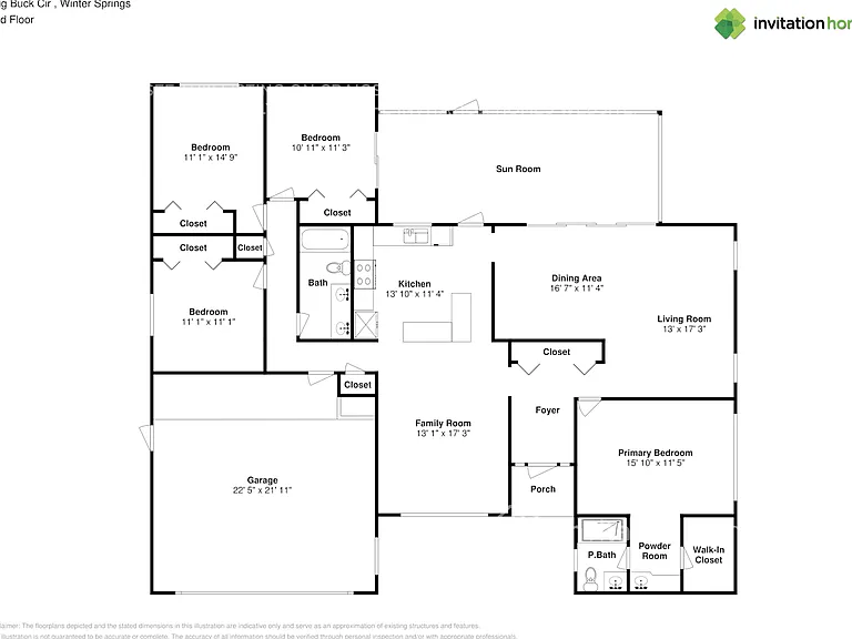 814 Big Buck Cir — Photo 2