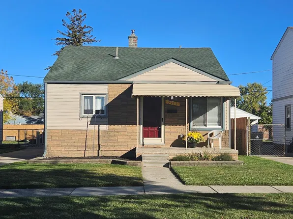3911 21st St, Wyandotte, MI 48192