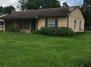 3935 Cosby St, Houston, TX 77021