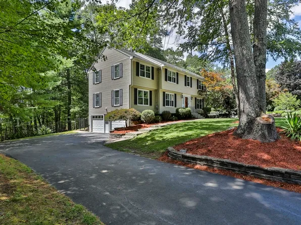 22 Cathedral Cir, Nashua, NH 03063