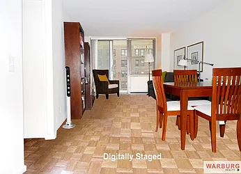 Rented by Warburg