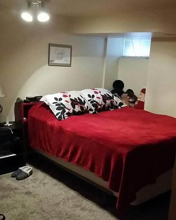 Bedroom #1