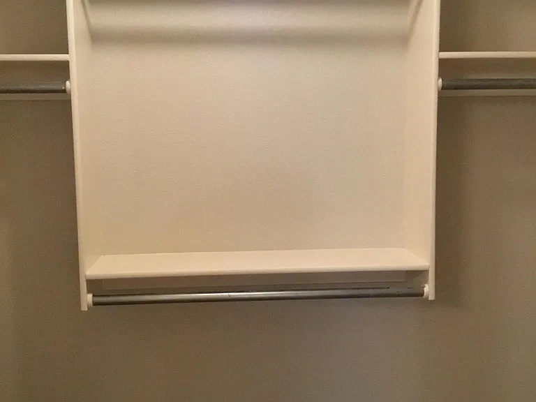 MASTER WALK IN CLOSET