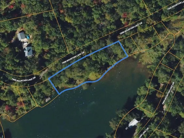 0 Twin Mountain Lake Cir, Talking Rock, GA 30175