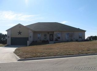 3917 Del Rey, Harker Heights, TX 76548