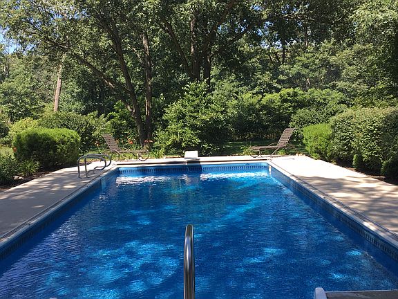 Pool with heater/cover