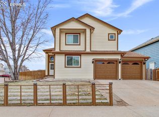 741 High Tea Ct, Fountain, CO 80817