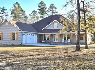 50 & 100 Hallelujah Trl, Ellabell, GA 31308