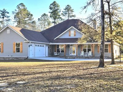 50 & 100 Hallelujah Trl, Ellabell, GA, 31308