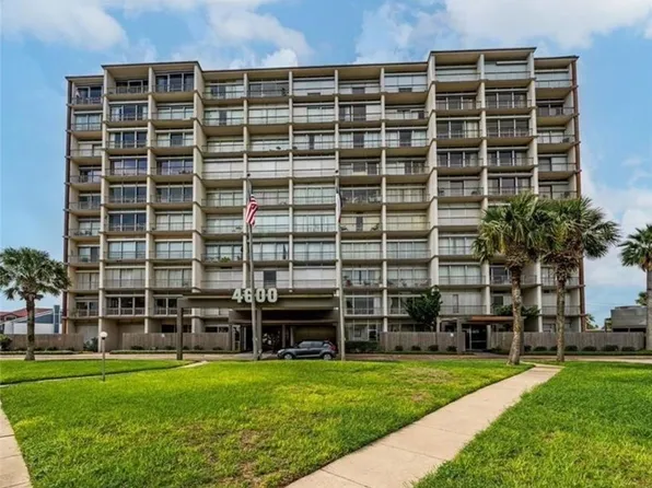 4600 Ocean Dr APT 403, Corpus Christi, TX 78412