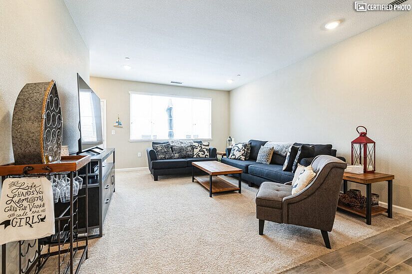 Furnished Rental in Reno NV