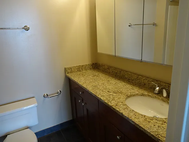 Upgraded Bathrooms