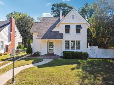 420 S 13th St, Muskogee, OK, 74401