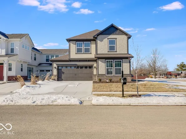 7426 Cella Ln, McCordsville, IN 46055