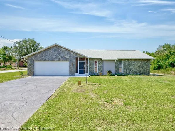 1008 Godetia St, Lake Placid, FL 33852