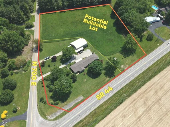808 N 700 E, Franklin, IN 46131