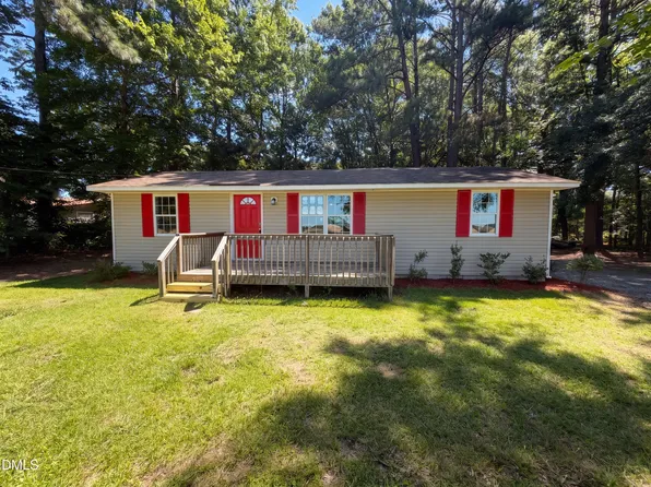 1087 Adams Rd, Lillington, NC 27546