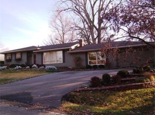 3315 Dana Dr, Decatur, IL 62526