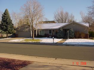 3794 S Poplar St, Denver, CO 80237