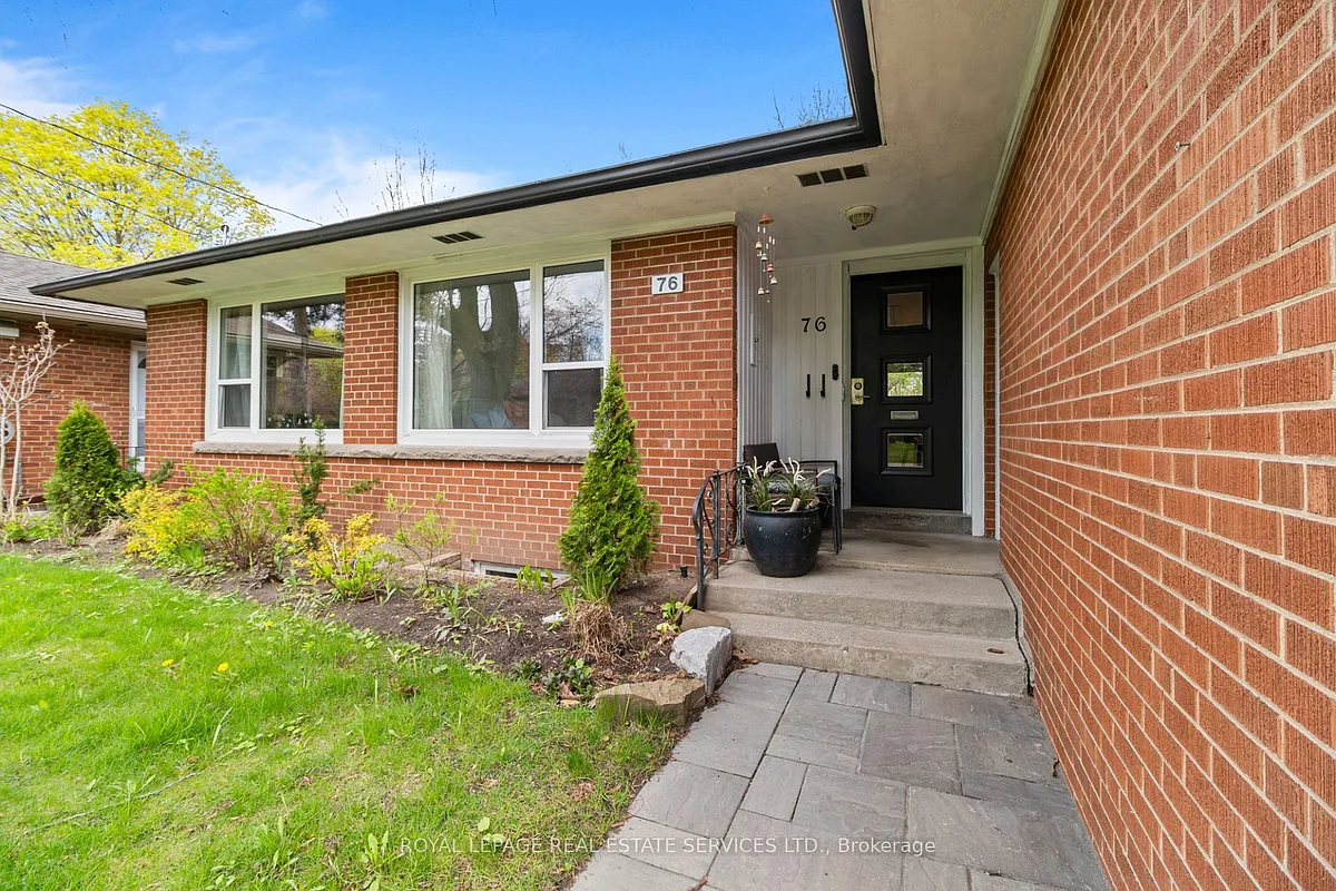 Building Photo - 76 Glenellen Dr E