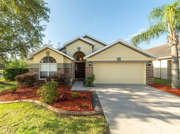 441 Thicket Crest Rd, Seffner, FL 33584