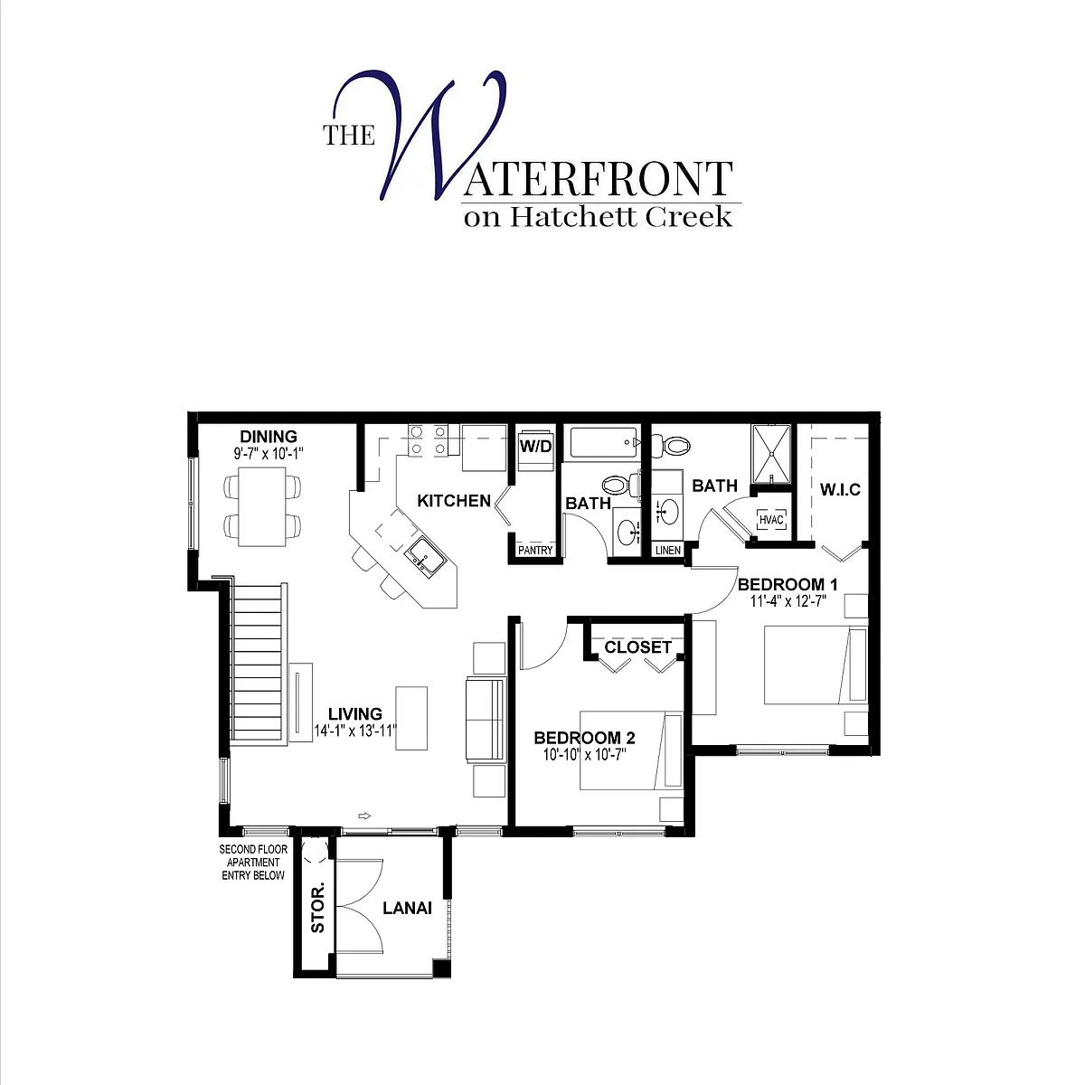 Building Photo - Waterfront On Hatchett Creek