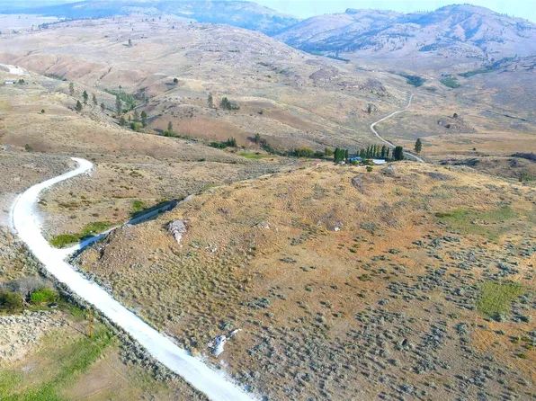 0 XX McLaughlin Canyon Road, Tonasket, WA 98855