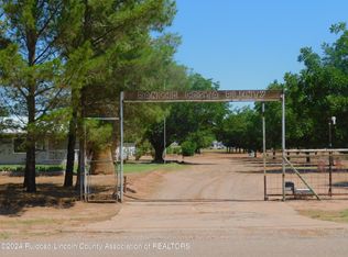 85 NW Bookout Rd, Tularosa, NM 88352