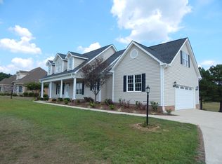 2575 Federal Rd, Benson, NC 27504