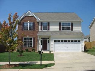 2123 Feather Ridge Dr, Holly Springs, NC 27540